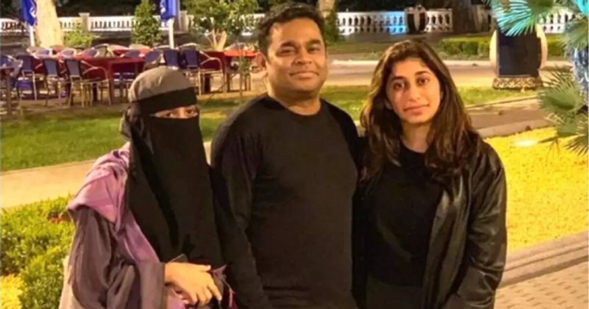 தந்தைக்கு டஃப் கொடுக்க ரெடியான கதீஜா... இசையமைப்பாளராக அறிமுகமாகும் ஏ.ஆர்.ரகுமான் மகள்