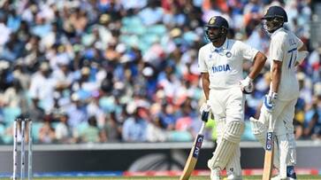 Rohit Sharma and Virat Kohli hit record against West Indies at Port of Spain in Trinidad Rohit Sharma and Virat Kohli hit record against West Indies at Port of Spain in Trinidad