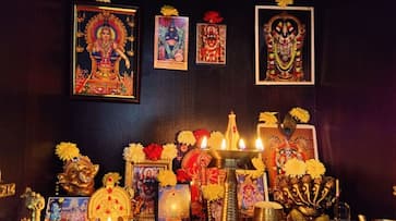 Vastu tips for pooja room know correct direction for pooja room and idol placement Rya Vastu tips for pooja room know correct direction for pooja room and idol placement Rya