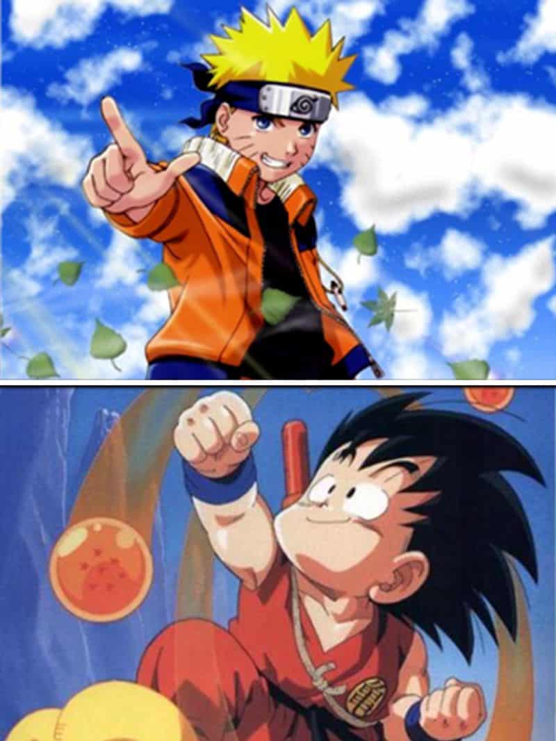 Goku to Naruto: 7 Strongest Anime Heroes of All Time