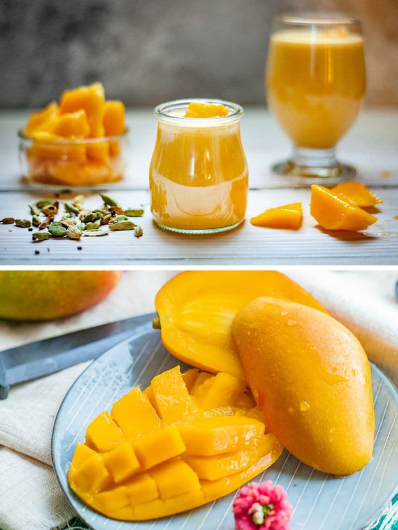 Mango season Know how to make aamras at home