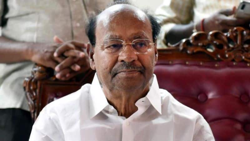 DMK government does not want to give reservation to Vanniyar... Ramadoss tvk