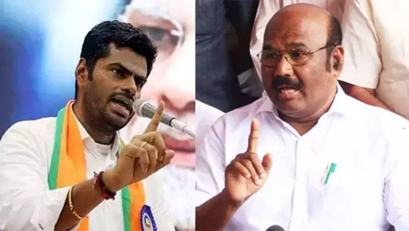 AIADMK BJP alliance is strong... narayanan thirupathy  information tvk