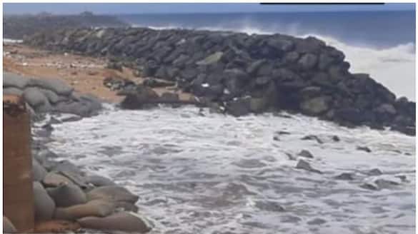 swell surge alert in kerala coast on sunday
