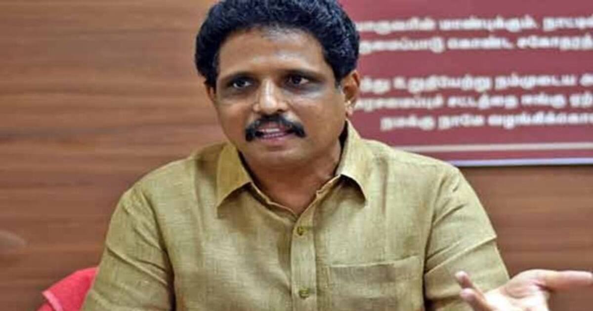 தமிழ்நாட்டில் இந்தி அமலாக்க செல் கலைக்கப்படுமா? நியூ இந்தியா அஷ்யூரன்ஸுக்கு சு.வெங்கடேசன் கேள்வி!