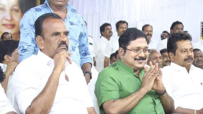 We are strong in 14 Lok Sabha constituencies due to AIADMK-OPS alliance! ttv dhinakaran