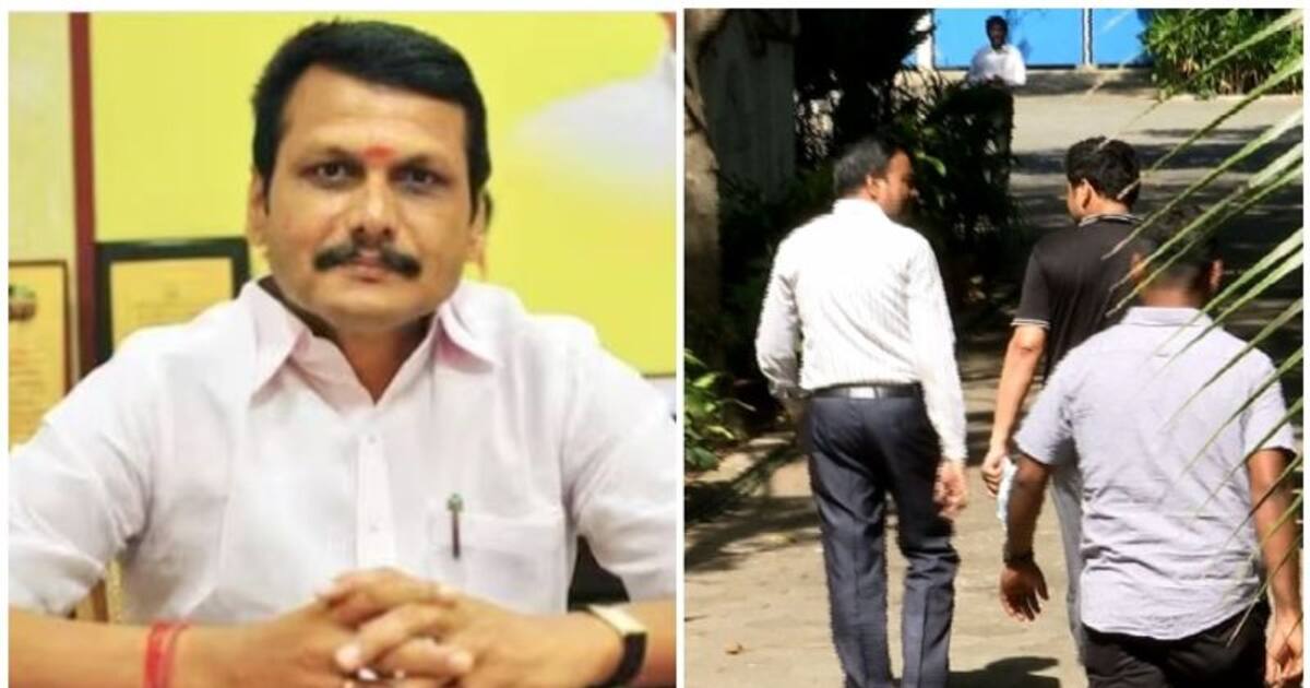 கரூர் ஐடி சோதனையில் சிக்கிய டாஸ்மாக் வசூல் ஆவணங்கள்..? செந்தில் பாலாஜிக்கு தொடரும் நெருக்கடி