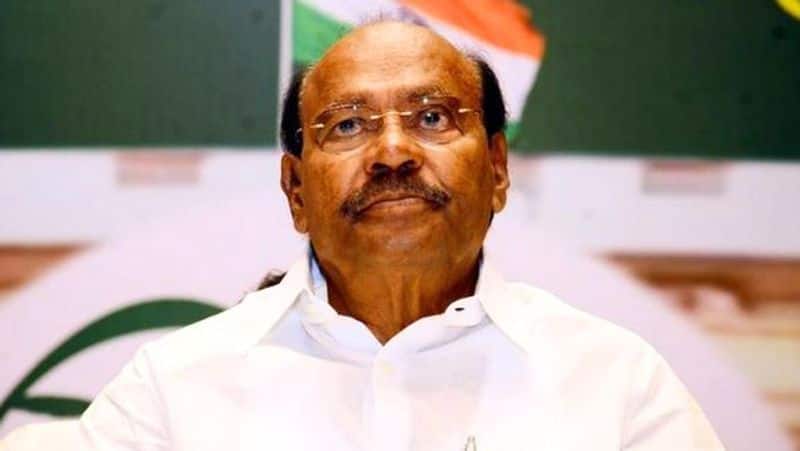 Tamil Nadu is the center of drug trafficking in the world! Ramadoss tvk