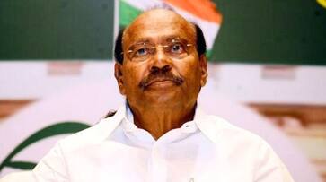 PMK founder ramadoss condemns periyar statue insulted in coimbatore smp PMK founder ramadoss condemns periyar statue insulted in coimbatore smp