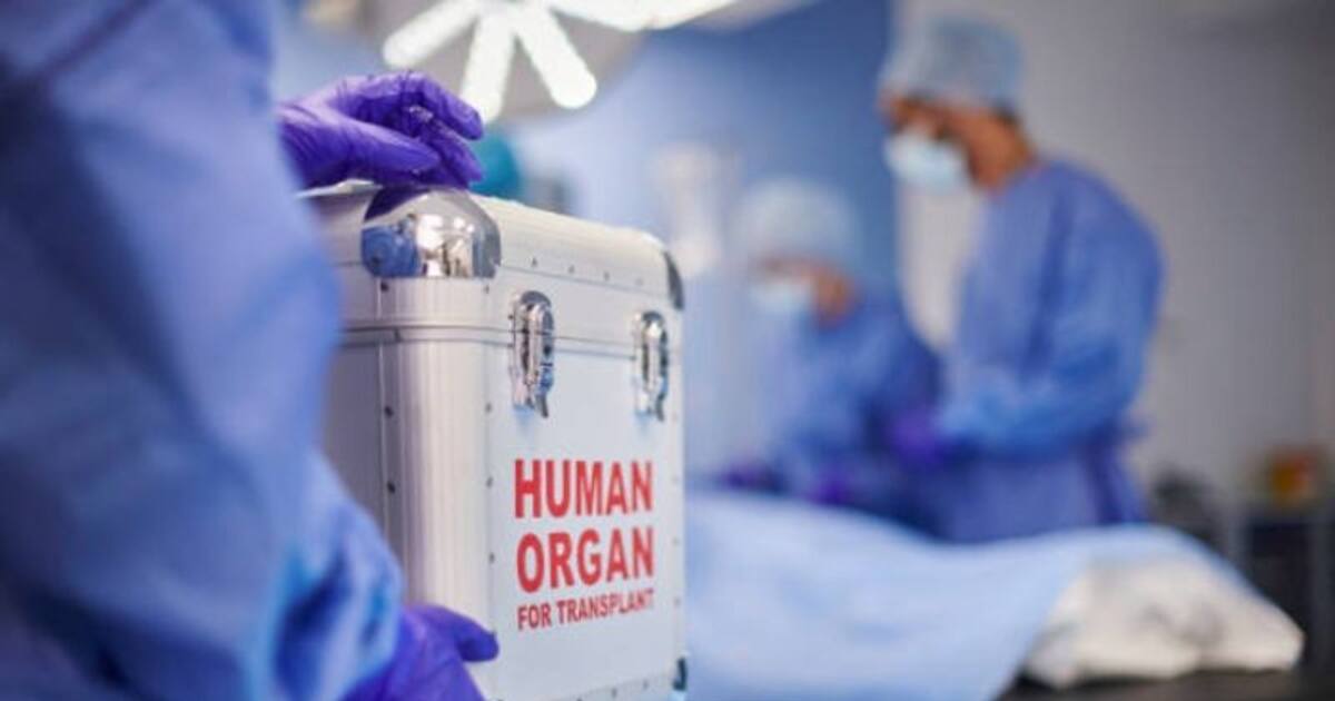 உடல் உறுப்பு தானத்தில் தமிழ்நாடு முதலிடம்!