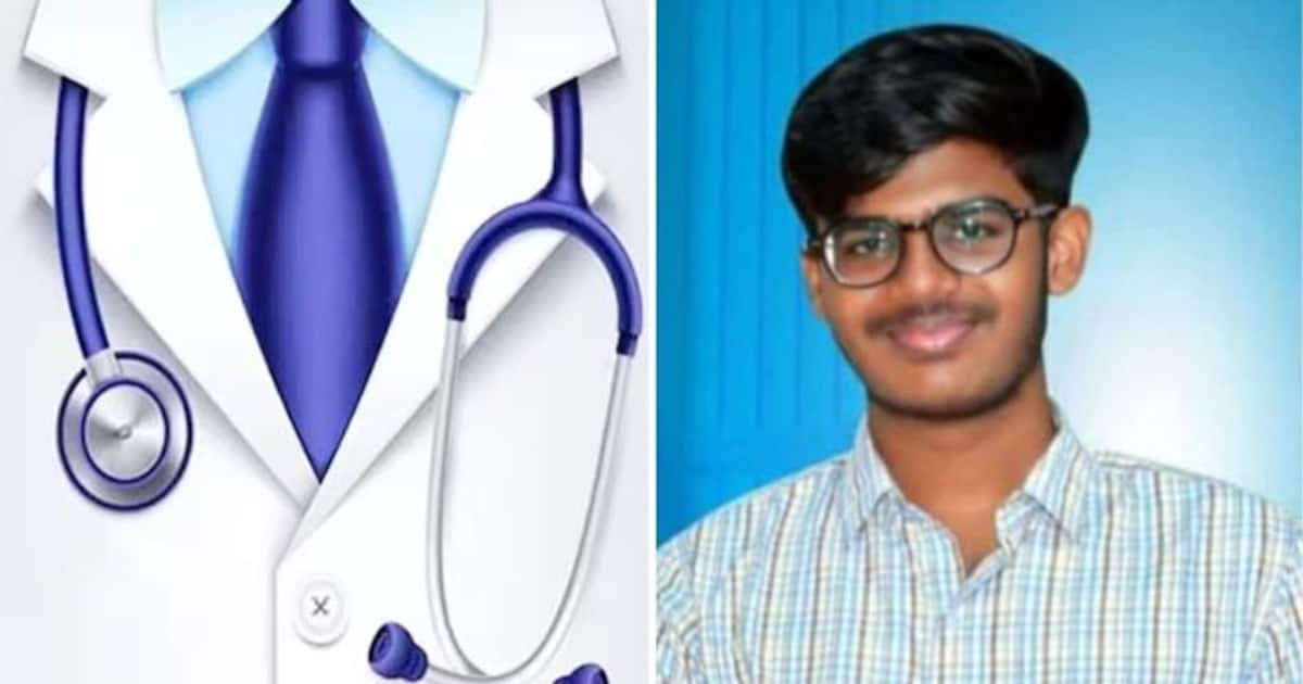 NEET 2023 Topper: Chennai Boy J Prabhanjan Tops Exam With Full 720 ...