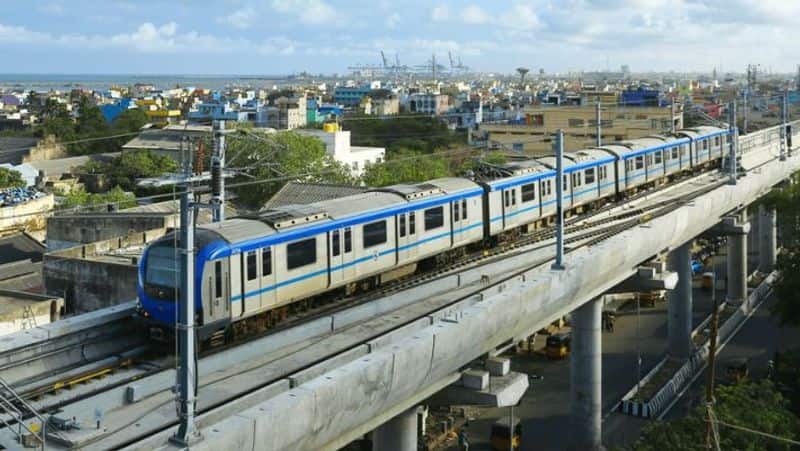 Coimbatore Madurai Metro Rail: Submission of project report to Tamil Nadu Govt 