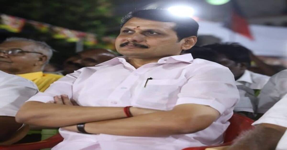 அமைச்சர் செந்தில் பாலாஜிக்கு ஆஞ்சியோ சிகிச்சை?