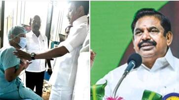EPS has criticized that having a prisoner as minister of Tamil Nadu is a shame for the country EPS has criticized that having a prisoner as minister of Tamil Nadu is a shame for the country