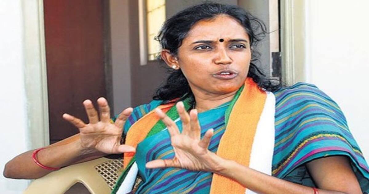 ஊடகங்களை கையில் வைத்துக்கொண்டு எனக்கு எதிராக பாஜக சதி செய்கிறது - ஜோதிமணி 