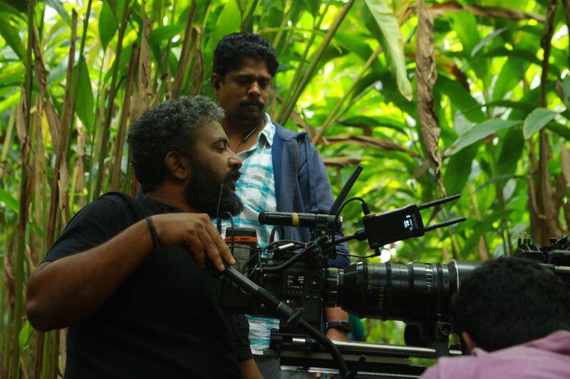 Arun Chalil O Baby cinematographer interview