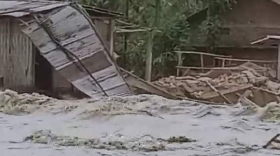 Assam Floods Latest Updates Heavy Rains Leave Over 120 Lakh People Affected In 20 Districts 6703