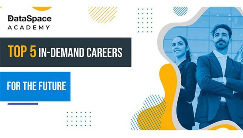  Top 5 Future Careers that will take your Career to the Next Level
