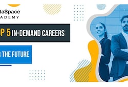  Top 5 Future Careers that will take your Career to the Next Level
