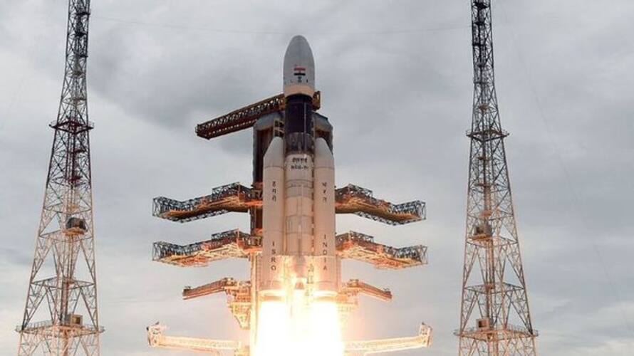 To The Moon Again... ISRO Gears Up For Chandrayaan-3 Mid-July