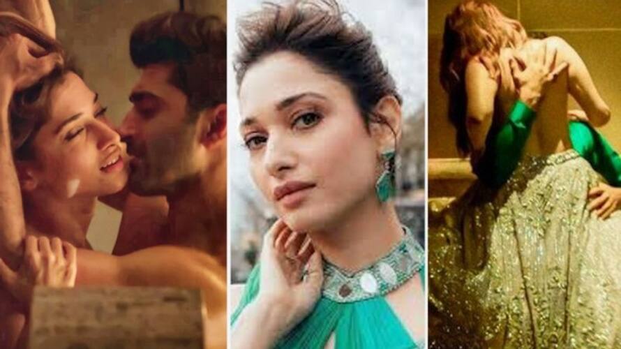 890px x 500px - Jee Karda: Tamannaah Bhatia's sex-bold scenes go viral; Netizens shock,  sparks controversy