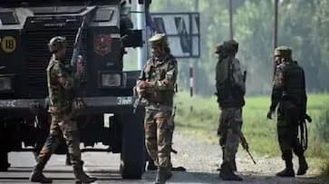 2 BSF personnel, civilian injured in Pakistani firing in Jammu and Kashmir - bsb 2 BSF personnel, civilian injured in Pakistani firing in Jammu and Kashmir - bsb