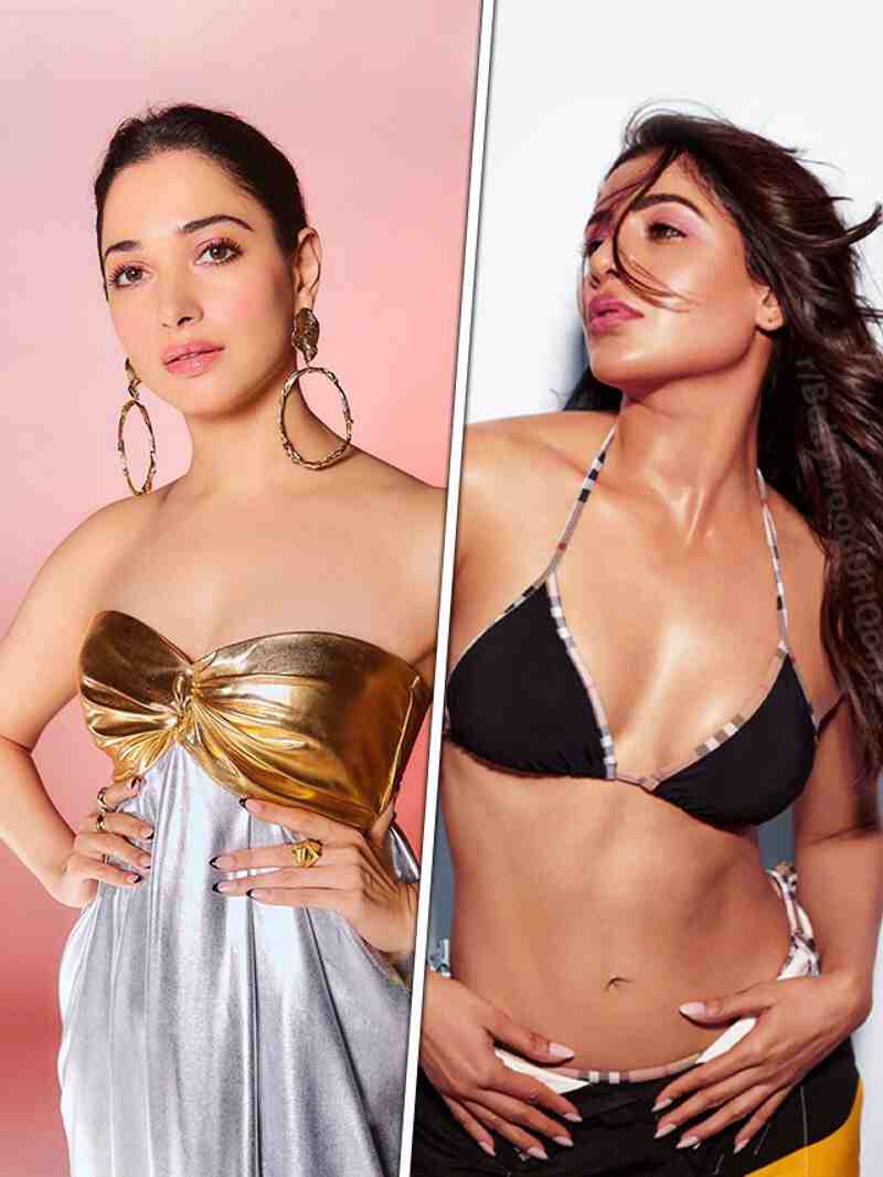 Samantha to Tamannaah- 7 Actresses who performed sex scenes on OTT​