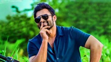 Mega Hero Sai Dharam Tej Take 6 Months Break From Movies JMS Mega Hero Sai Dharam Tej Take 6 Months Break From Movies JMS