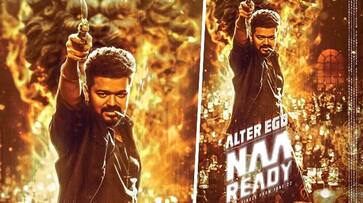 Thalapathy vijay's Leo movie Naa Ready song lyrics changed censor board action gan Thalapathy vijay's Leo movie Naa Ready song lyrics changed censor board action gan