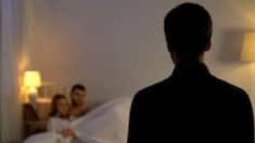 Extra-marital affair : Man came secretly from Dubai, and murder Wife and her boyfriend in siricilla - bsb Extra-marital affair : Man came secretly from Dubai, and murder Wife and her boyfriend in siricilla - bsb