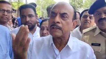 Minister Mahmood Ali slapped the security guards cheek lns Minister Mahmood Ali slapped the security guards cheek lns
