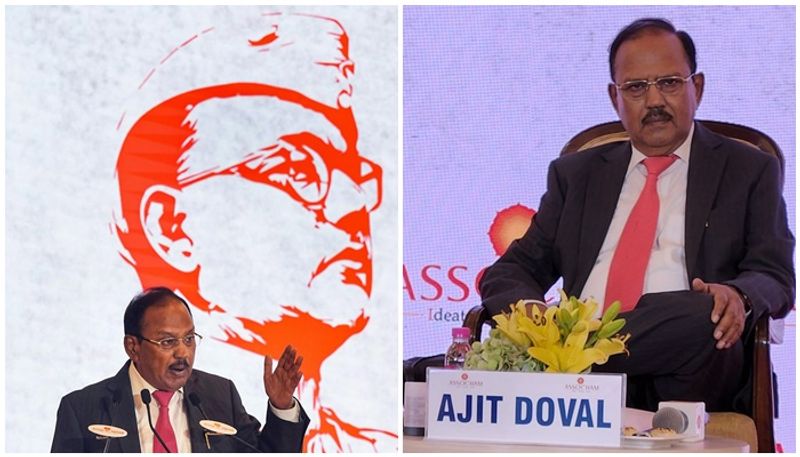 Dr Issa sharing stage with NSA Doval is significant: Khusro Foundation