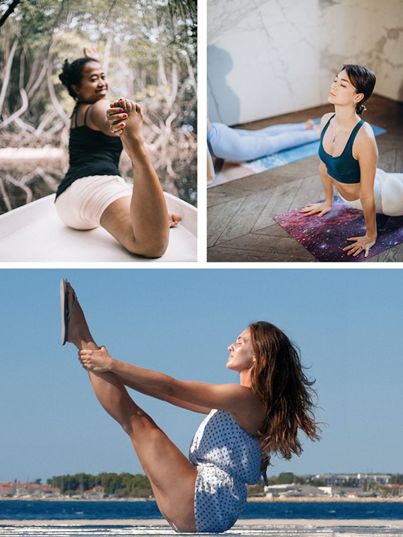 Yoga Day 2023 7 Asanas To Reduce Belly Fat