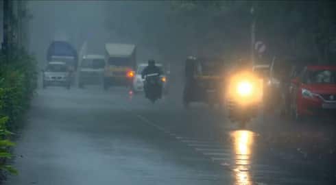 imd predicts rainfall in several districts in kerala for next five days latest kerala weather update