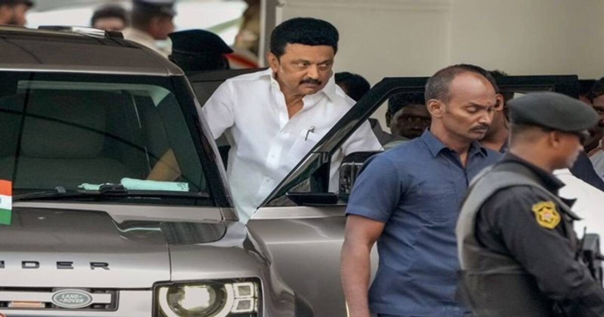 கலைஞர் கோட்டம் திறப்பு விழா: திருவாரூர் செல்லும் முதல்வர் ஸ்டாலின்!