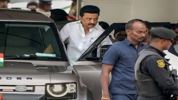 Chief Minister Stalin discharged from hospital.. Chief Minister Stalin discharged from hospital..