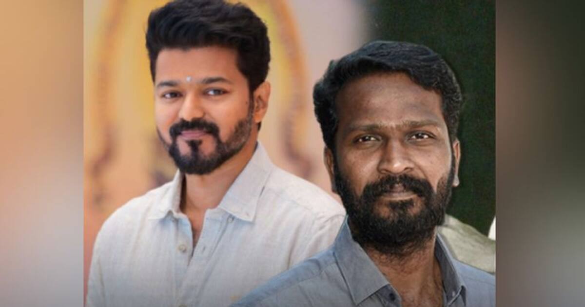 அம்பேத்கர், காமராஜர், பெரியார் மட்டுமில்ல இவரை பற்றியும் படிக்கனும் - விஜய்யின் பேச்சுக்கு வெற்றிமாறன் பதில்