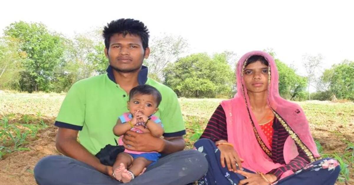 11 வயதில் குழந்தை திருமணம்: நீட் தேர்வில் வெற்றி பெற்ற ராஜஸ்தான் இளைஞர்!