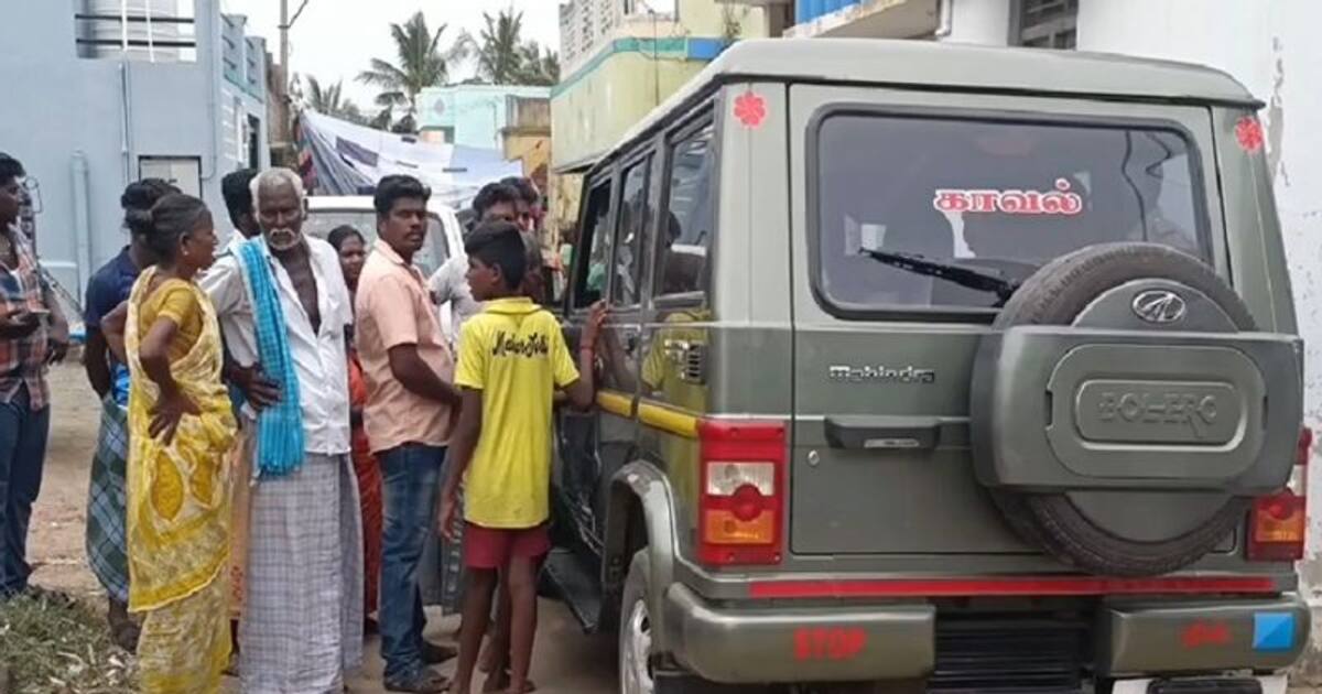 டாஸ்மாக்கில் மது குடித்த இருவர் உயிரிழப்பு? திருச்சி அருகே பரபரப்பு!