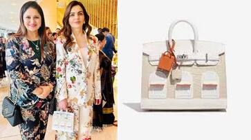 Nita Ambanis Birkin bag: It's not just a bag, it's a luxury bungalow ram Nita Ambanis Birkin bag: It's not just a bag, it's a luxury bungalow ram