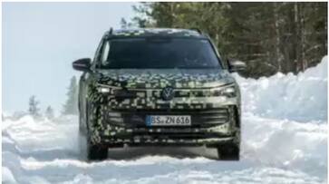 New Volkswagen Tiguan SUV launched prn New Volkswagen Tiguan SUV launched prn