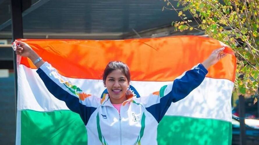 Bhavani Devi bags India's firstever Asian Fencing Championship medal