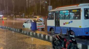 Heavy Rainfall in many places of Chennai meteorological department Heavy Rainfall in many places of Chennai meteorological department