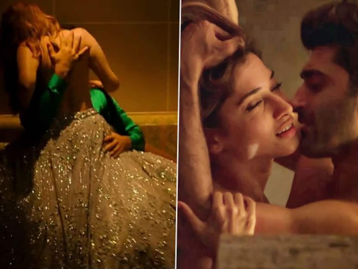 Indian Actress Tamanna Hot Sex Videos - Jee Karda: Tamannaah Bhatia talks about her sex scenes with Suhail Nayyar,  says 'This Is How It Is'