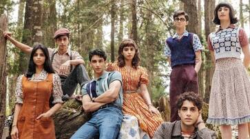 The Archies: Khushi Kapoor reflects on how she bonded with Suhana Khan, Agastya Nanda and other co-stars ATG The Archies: Khushi Kapoor reflects on how she bonded with Suhana Khan, Agastya Nanda and other co-stars ATG
