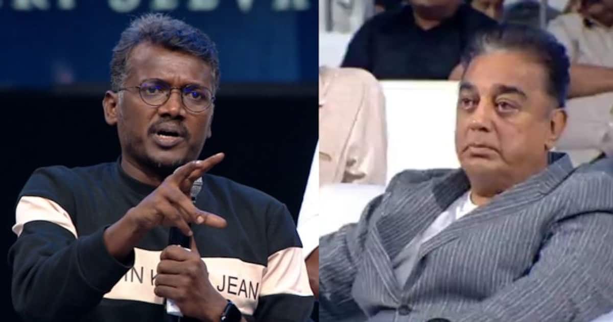 அன்றும்... இன்றும்! ‘மிஸ்டர் களவானி காமன்மேன்’ என கமலை விமர்சித்து மாரி செல்வராஜ் எழுதிய காட்டமான கடிதம் இதோ