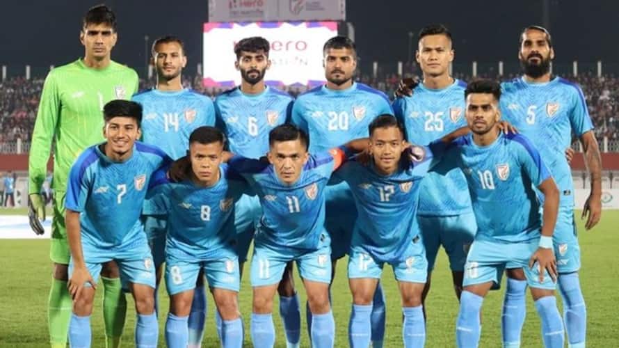 SAFF Championship 2023 India gear up for opener against Pakistan