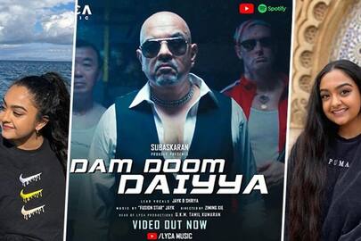 Dam Doom Daiyya: JayK and his team talk about the conception, execution of this banger music video MAH