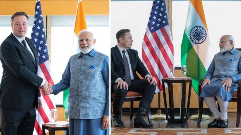 PM Narendra Modi US visit: Will meeting with Elon Musk convince Tesla to make cars in India