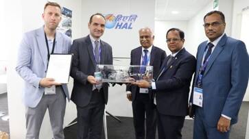 Decoding HAL's deal with Argentine aircraft maker during Paris airshow Decoding HAL's deal with Argentine aircraft maker during Paris airshow